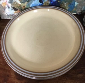 Denby blau|grau Speiseteller x 3 - Bild 1 von 3