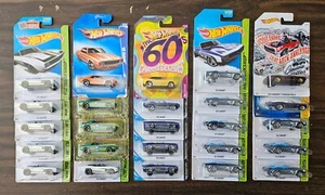 ENORME LOTE DE 25 AUTOS CHEVY CAMARO 1969 HOT WHEELS ¡CARGADOS! (ESTUCHE FRESCO) ¡GUAU! 🔥 - Imagen 1 de 4
