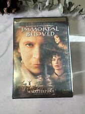 Immortal Beloved (DVD, 1994) Special Edition. Brand New Sealed