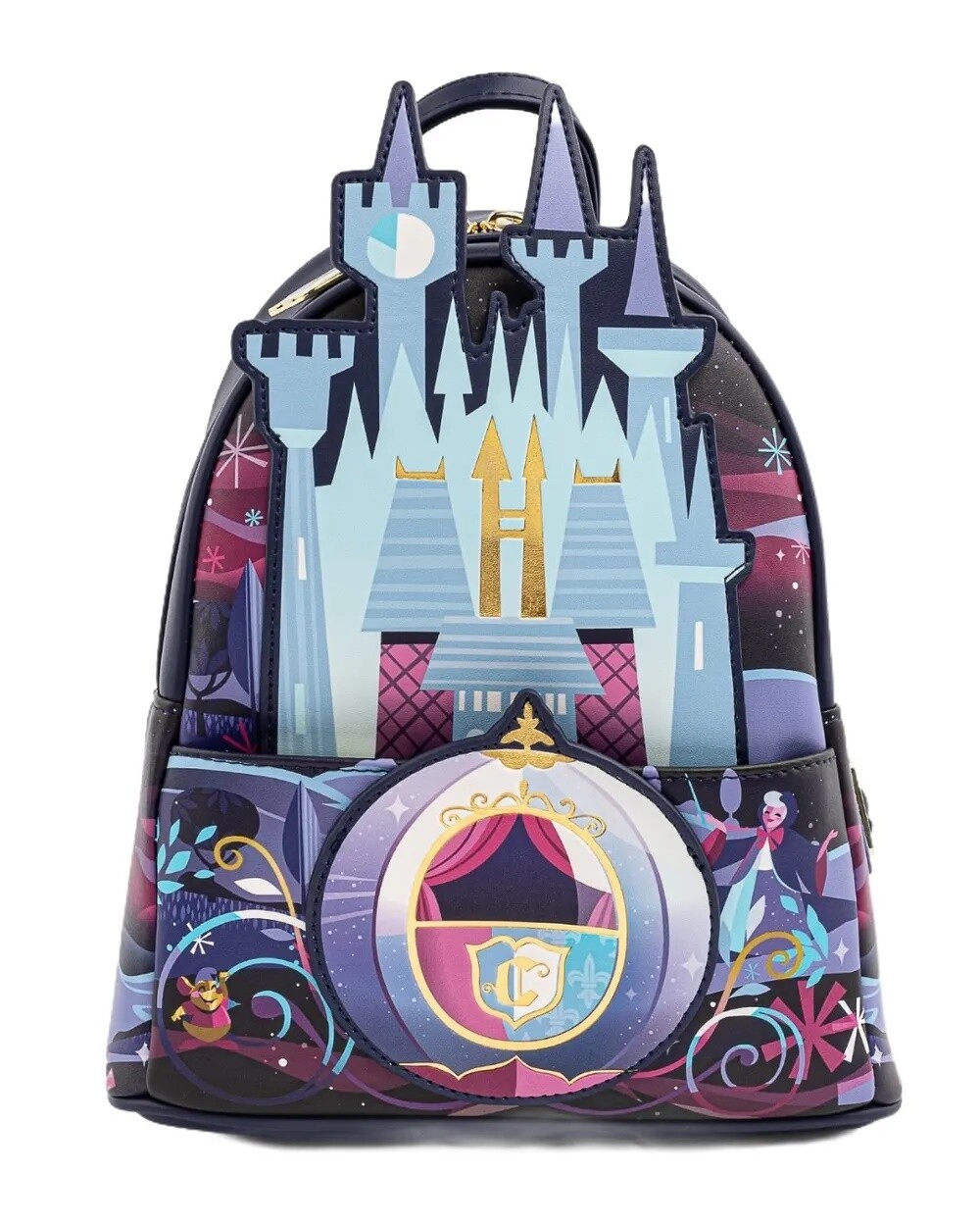 Official Loungefly Disney Cinderella 