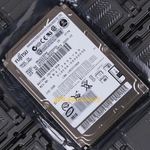 FUJITSU 100 GB 5400 RPM IDE PATA 2.5" (MHV2100AH) Internal Hard Drive HDD - Picture 1 of 1