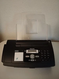 Philips PPF620E/DEB Magic 5 Eco Basic Faxgerät, Gebraucht, Mit Anleitung - Bild 1 von 7