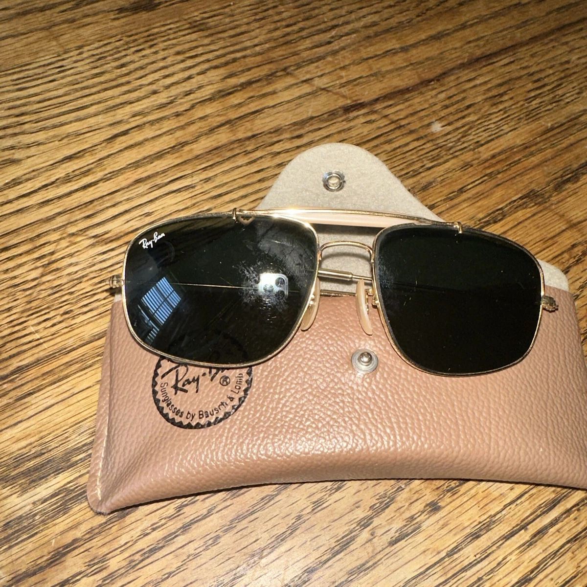 セール！レア 90年代 Ray-Ban レイバン サングラス vintage 希少 90年代 ビンテージ イタリア製 Ray-Ban レイバン サングラス