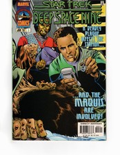 Star Trek Deep Space Nine #3 - The Cancer Within (part 1)!