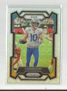 Panini Prizm COOPER KUPP 2023 Silver Prizm - Foto 1 di 1