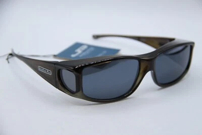 NUEVO JONATHAN PAUL JETT 005 CRISTAL VERDE AUTÉNTICO DISEÑADOR GAFAS DE SOL 62-16 Foto 1 de 4