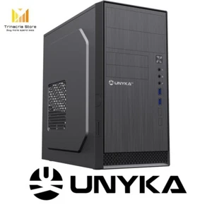 case PC midi tower micro atx unykach aero c12 v1 2usb 3.0 microsd - Photo 1/1