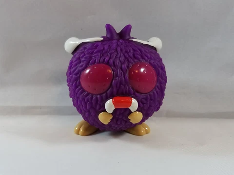 Pokémon Venonat 48 Rev-Top Burger King Kids Meal Spinner Toy Nintendo Venomoth Cover