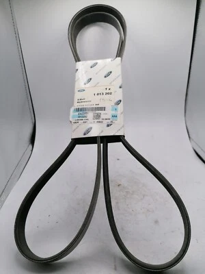 Courroie Services Poly-V Original FORD Mondeo MK1-2 Cougar 1992-2001 Genuine OEM - Photo 1/2