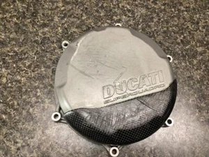 15 Ducati Diavel X Clutch Cover 58C - Bild 1 von 2