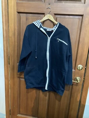 elisabeth liz claiborne Women Hoodie Size 1 - Image 1 of 4