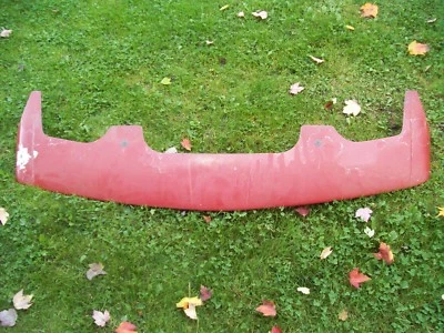 94-01 Dodge Ram 1500 2500 3500 Truck Lund Visor - Image 1 of 4