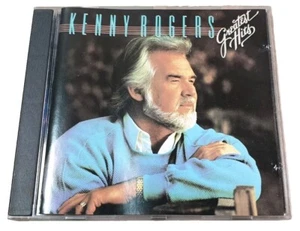 Kenny Rogers - Greatest Hits **Australian Disctronics 12 Track CD Album*VGC - Picture 1 of 11