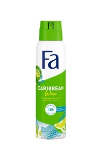 26,44€/L - Fa Deospray Women "Caribbean Lemon" - 6er Pack (6x 150ml) - Bild 1 von 1