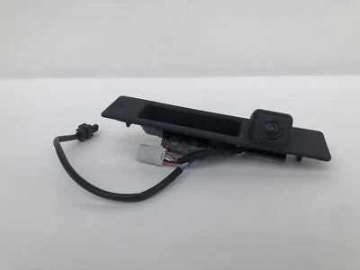 OEM 18 19 20 CHEVY EQUINOX MANIJA DE PUERTA LEVADIZA CON CÁMARA DE ESTACIONAMIENTO DE RESPALDO 23137306 Foto 1 de 4