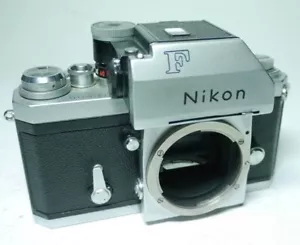 Nikon F Photomic mit TN Sucher An-Verkauf ff-shop24 - Bild 1 von 1