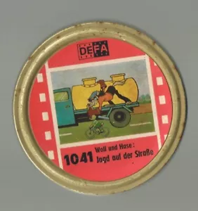 NU POGODI: RABBIT AND WOLF HUNTING ON THE STREET (1971) GERMAN SUPER ca. 30 m - Picture 1 of 2