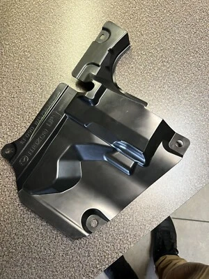 2014-2018 Mazda 3 FED Front Left Driver Side Splash Shield GuardBJS756342OEM/2-G - Image 1 of 3