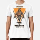 Matchles Motor Cycle Series Vintage Posters T-Shirt
