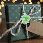  4 Sets Gift Box Ribbon Decorations Gift Bow Ribbon Star Bows Gift Box Ornament