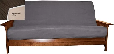 Склеенные микро замши легко подходит резинке диван диван шезлонг чехлы больше размер и цвета - Изображение 1 из 2