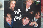 The Cure , Muriel Dacq , grand poster 58x42 cms , french document .