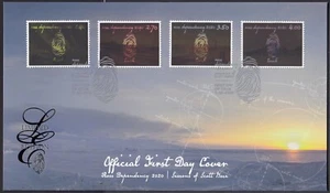 ROSS DEP. 2020 Seasons of Scott Base, Limited Edition FDC - Picture 1 of 1