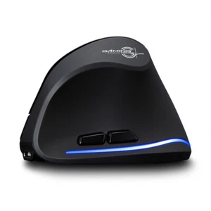 2400DPI Ergonomic Vertical Optical Mice 6-Button for Laptop R9J8 - Picture 1 of 12