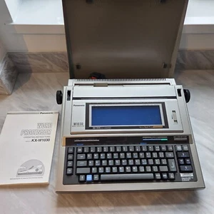 Panasonic KX-W1030 Vintage Word Processor Typewriter | Working - Picture 1 of 11