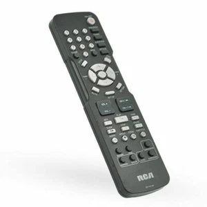 Genuine RCA RCR 192 AA8 Remote Control fit RTD316WI Home Theater - Picture 1 of 5