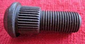 5 VINTAGE 1937-1973 CADILLAC WILLYS, OLDS, JEEP, NASH, DODGE WHEEL LUG BOLTS,NOS - Picture 1 of 8