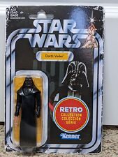Star Wars Retro Collection Episode IV  A New Hope Darth Vader 3.75 Action Figure