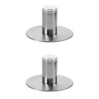 2pcs Cake Rotating Plate Base Turntable Bearing Replacement Cake Stand Accessory