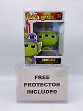 Funko Pop Randall #761 Disney Pixar Alien Remix Animation Vinyl Figure Protector