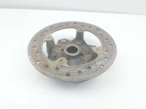21 Can Am Maverick Trail 1000 Right Rear Wheel Hub with Disc Brake Rotor D - Picture 1 of 6