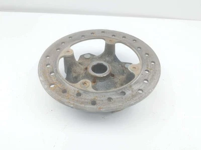 21 Can Am Maverick Trail 1000 Right Rear Wheel Hub with Disc Brake Rotor D - Image 1 of 4