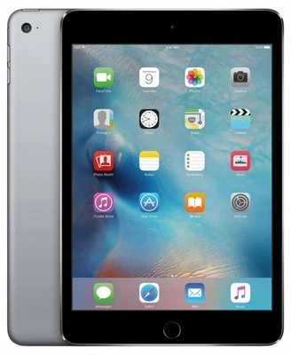 Apple iPad mini 4 128GB 7,9" A1550 Space Gray | TOP Zustand - Bild 1 von 4