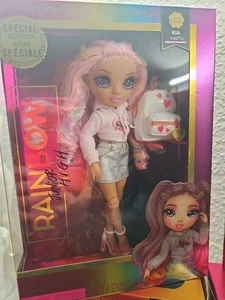 Rainbow High Junior High Kia Hart Special Edition MGA Fashion Doll - Bild 1 von 1