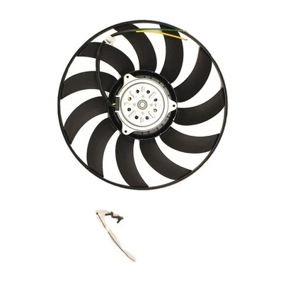 Ventilador de refrigeração de substituição do motor para 2003-2005 Audi A4 (L4 1.8L) - Imagem 1 de 3