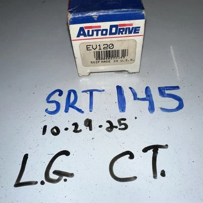Autodrive EV120 extremidade da haste de amarração de direção interna dianteira - 1981-1985 Ford Escort NOS - Imagem 1 de 4