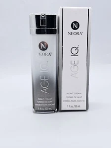 Neora Nerium Age IQ crema notte formato completo 1 oz scadenza 11-2027 - Foto 1 di 5