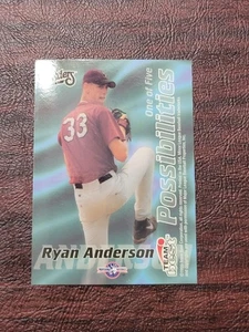 1999 Team Best Possibilities #1 R.Anderson/C.Pickering - Picture 1 of 2