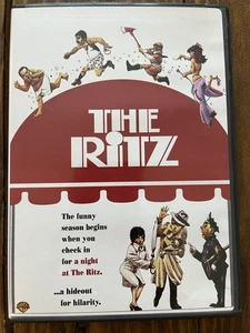 The Ritz (DVD, 2006) Richard Lester, Jack Weston, Jerry Stiller. REGION FREE - Picture 1 of 3