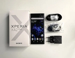 Smartphone Original Sony Xperia XA2 Plus H3413 H4493 WIFI 23MP 4G LTE Desbloqueado - Imagen 1 de 20