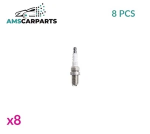 ENGINE SPARK PLUG SET PLUGS OE120/T10 CHAMPION 8PCS NEW OE REPLACEMENT - Picture 1 of 6