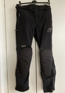 Rukka Elas Motorrad Hose Herren, Stretch Cordura, GORE-TEX, Gr. 50 - Bild 1 von 16