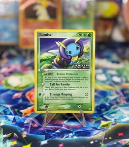Illumise 45/113 Delta Species Reverse Holo - Picture 1 of 2