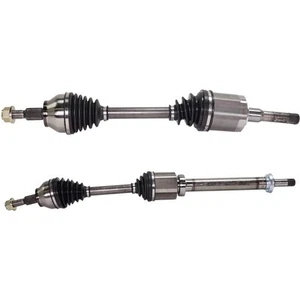 CV Half Shaft Axle Set For 13-19 Ford Escape Lincoln MKZ 1.5L 1.6L 2L Front FWD - Picture 1 of 12