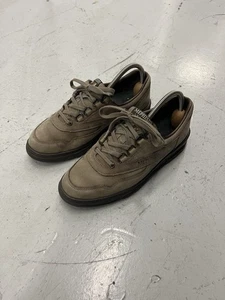 Mephisto Shoes 8.5 W 7 M Nubuck Run Off Walking Comfort Sneakers Shoes Leather - Picture 1 of 9