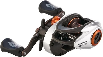 Carrete de pesca Abu Garcia Revo X bajo perfil baitcast Foto 1 de 4